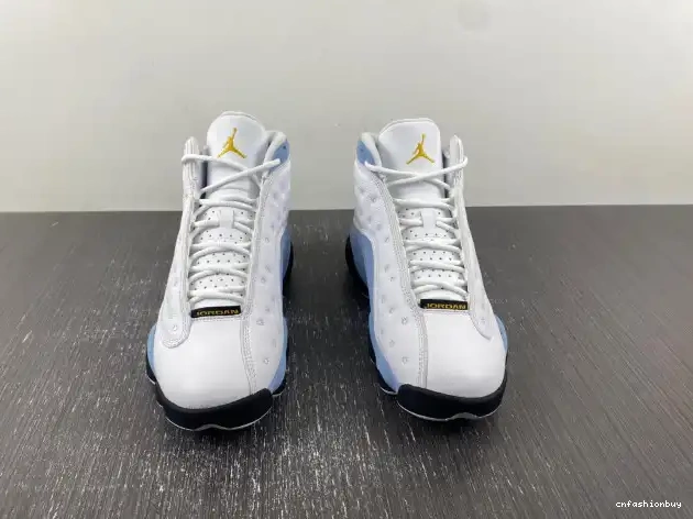 13 Jordan 414571-170 Blue Grey Air 0619